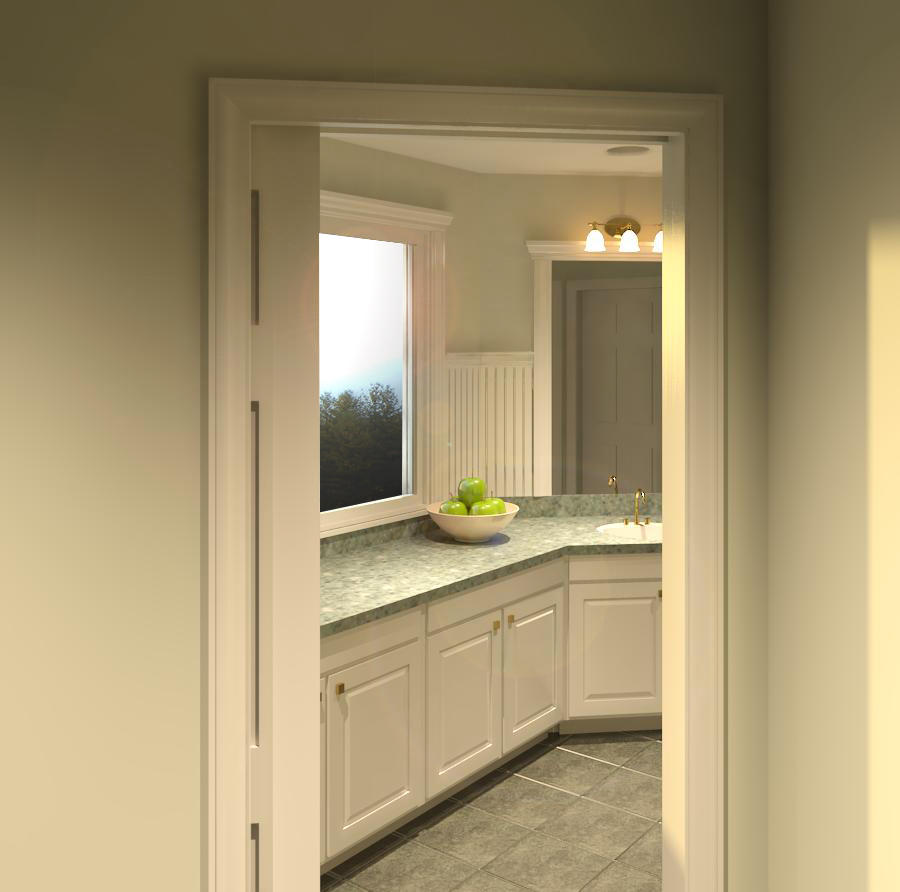 Bathroom Remodel