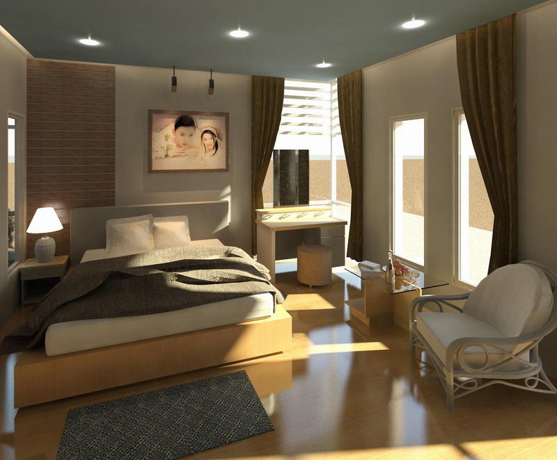Small Bedroom