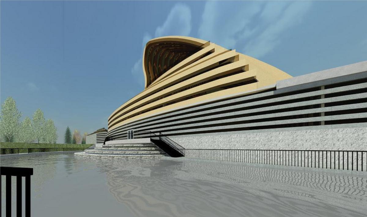 Fisheries Building