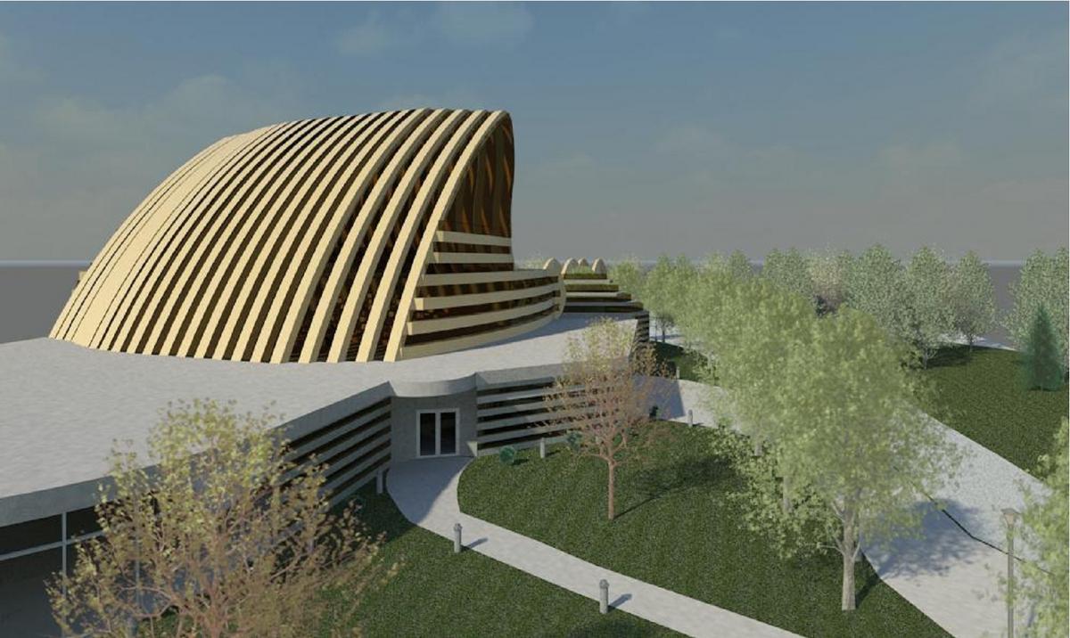 Fisheries Building
