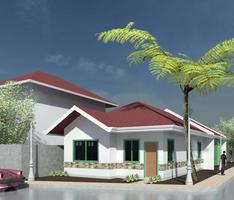 cousin's house