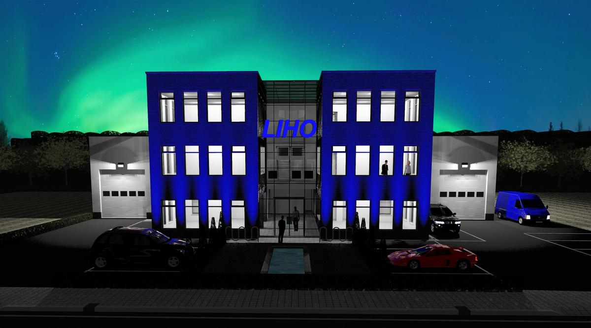 LiHo by night