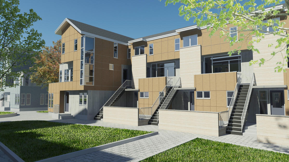 Multi-Family Housing
