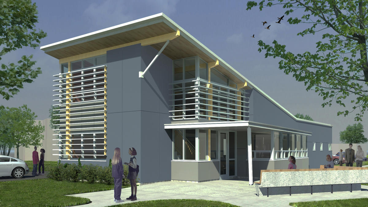 Community Center