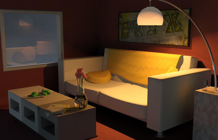Interior Shot