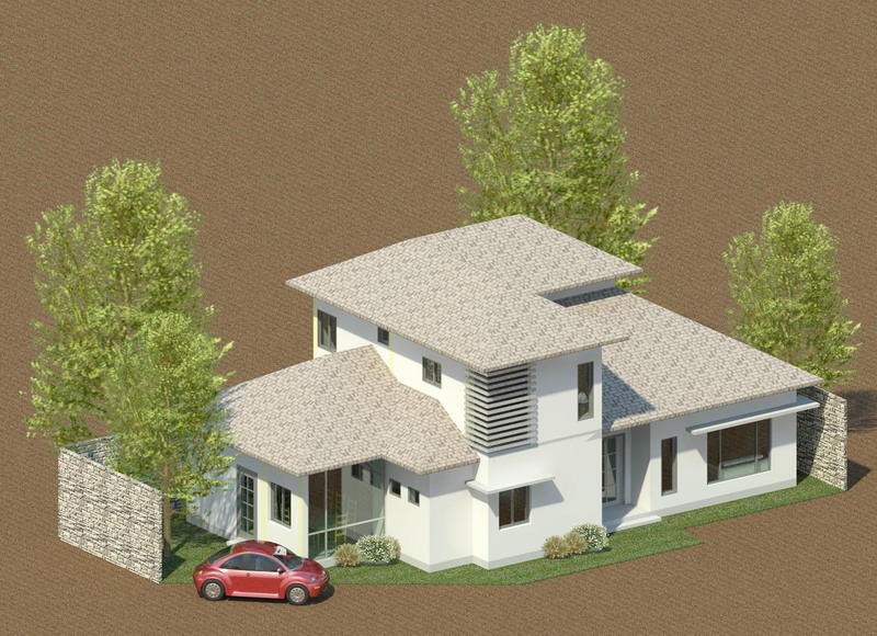 Small house