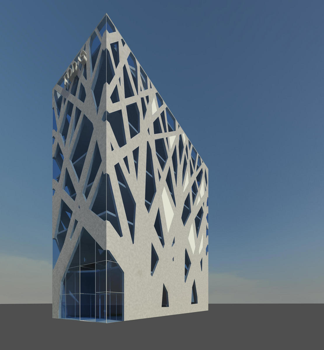 Tod's Building