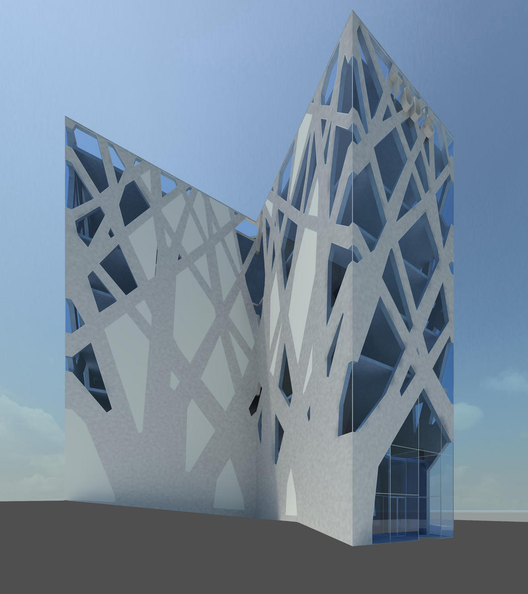 Tod's Building