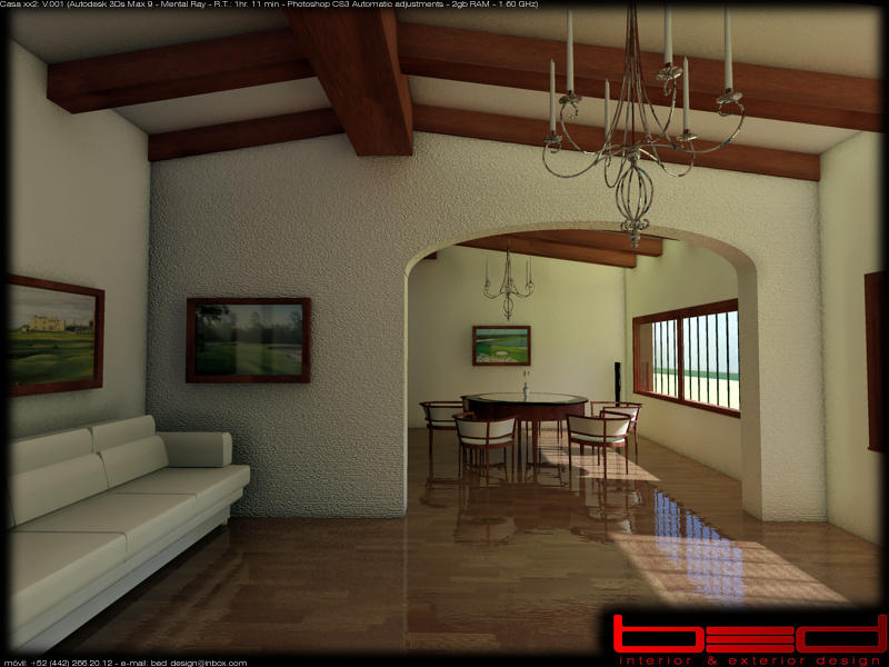 Version 2 Game's room