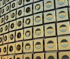 Curtain Wall Panel