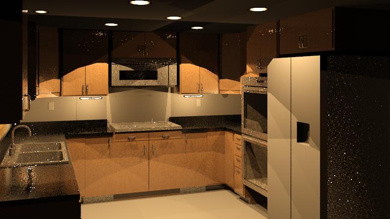 My kitchen remodel