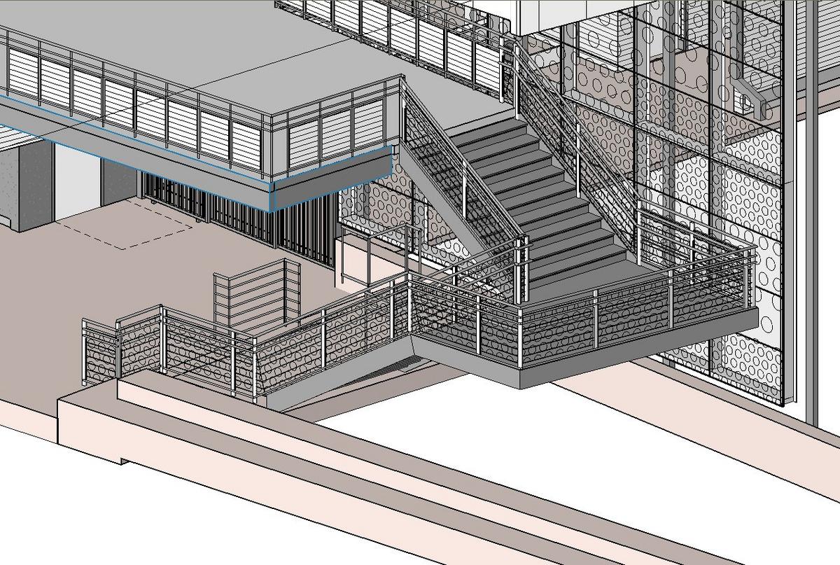 Railing study