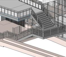 Railing study