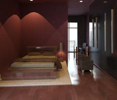 INTERIOR BEDROOM