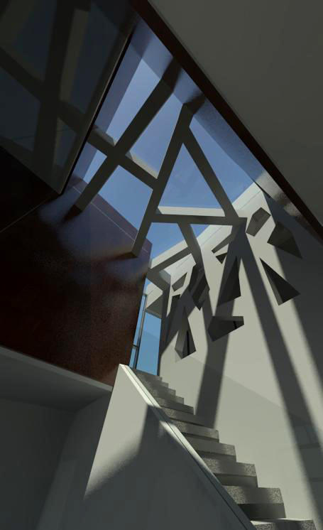 Space+Light study 1