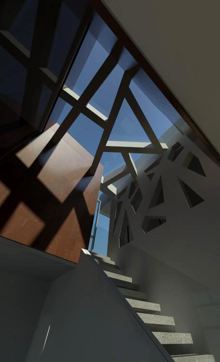 Space+Light study 2