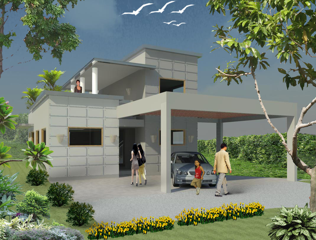 tamayo residence