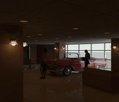 Lighting issue