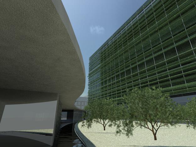 EPA Office Complex