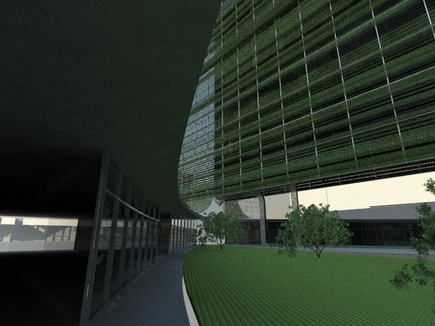 EPA Office Complex
