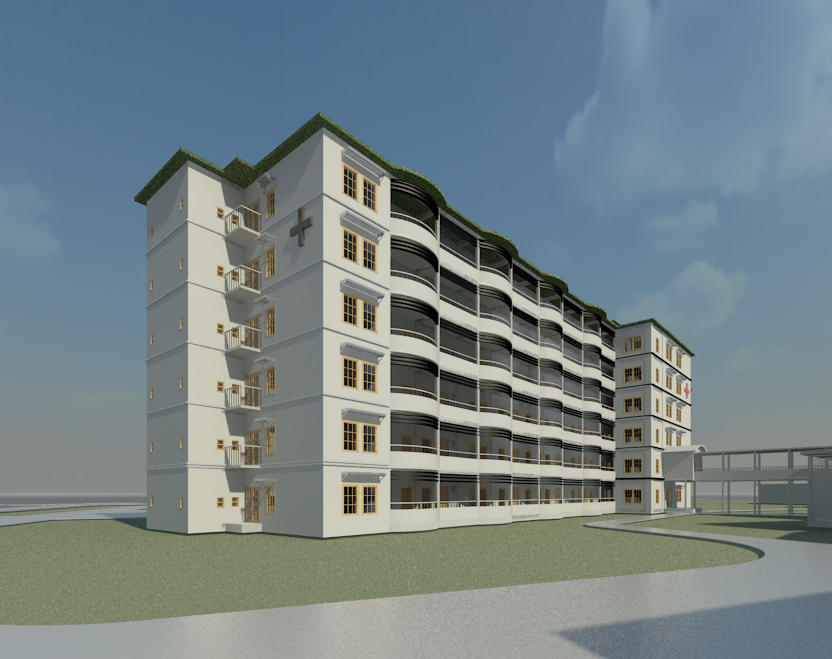Hospital Project