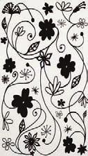 primtemps fleuret noir