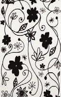primtemps fleuret noir