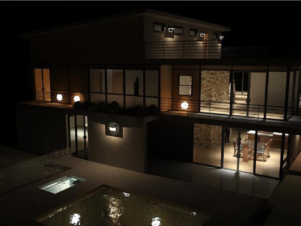 Night shot