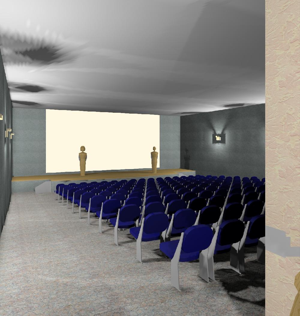 conference room
