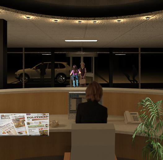 Reception 2