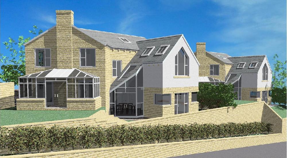 Split Level Houses