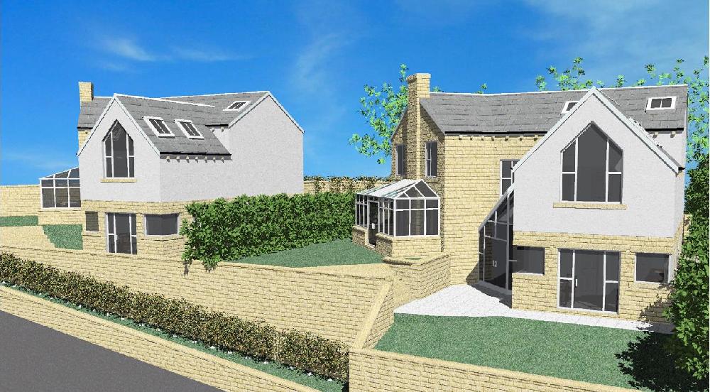 Split Level Houses