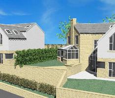 Split Level Houses