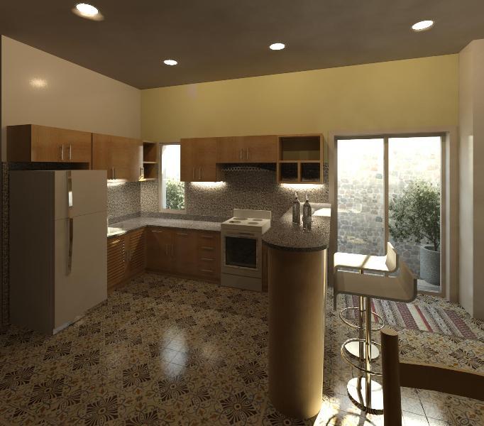Small Kitchen