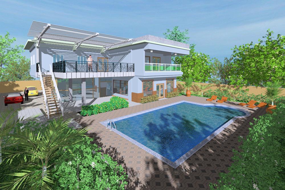 resthouse