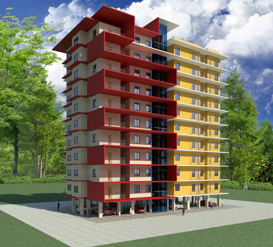 luxury appartment