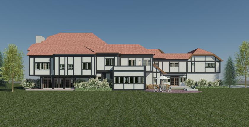 House is Malibu