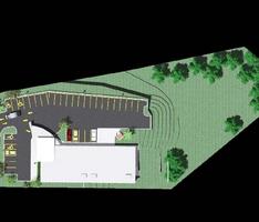 Precision Prosthetics Site Plan