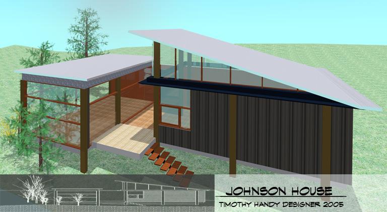 *WIP* Johnson House