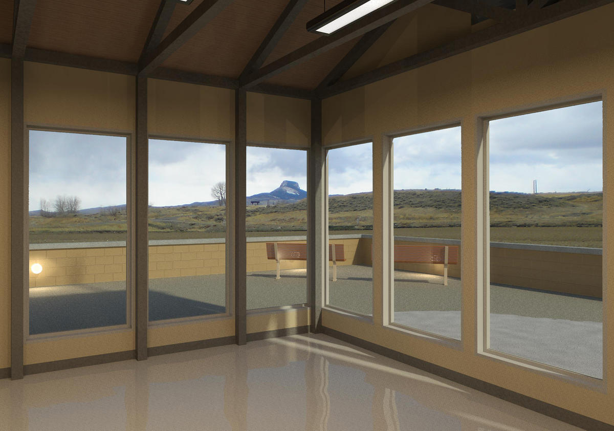 Heart Mountain Interpretive Learning Center