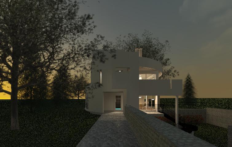 Cube House 4