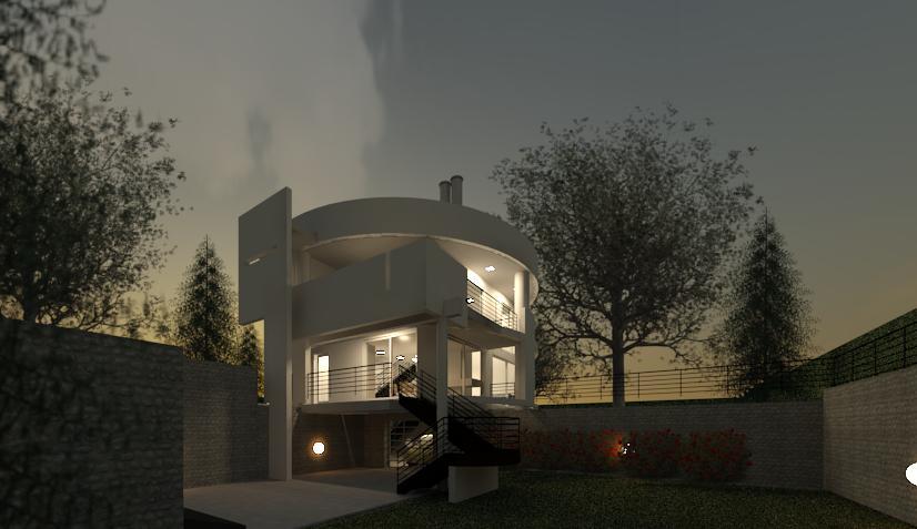 Cube House 4