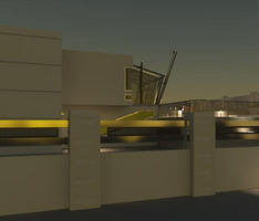 Evening Scene