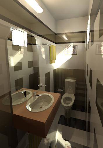 small wc
