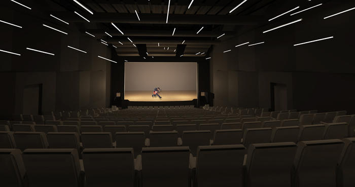 Theatre House