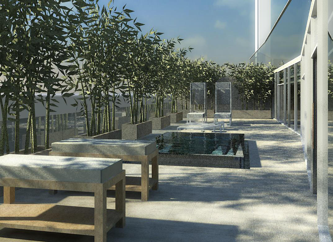 the waltz jacuzzi