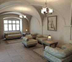 reconstruction of interior