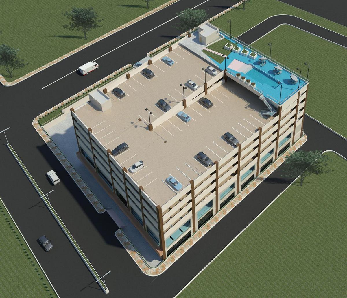 The Top View