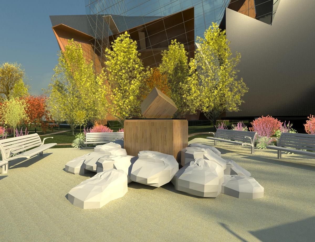 Civil Garden