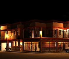 Balay Ni Ed by Night